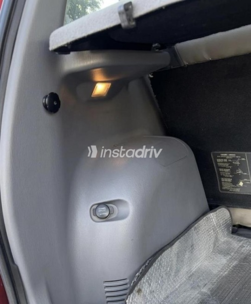 Hyundai Matrix 2006 Dark Red Manual Used for Sale in Greater Cairo ( Cairo + Giza) - 5