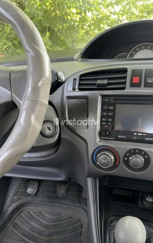 Hyundai Matrix 2006 Dark Red Manual Used for Sale in Greater Cairo ( Cairo + Giza) - 7