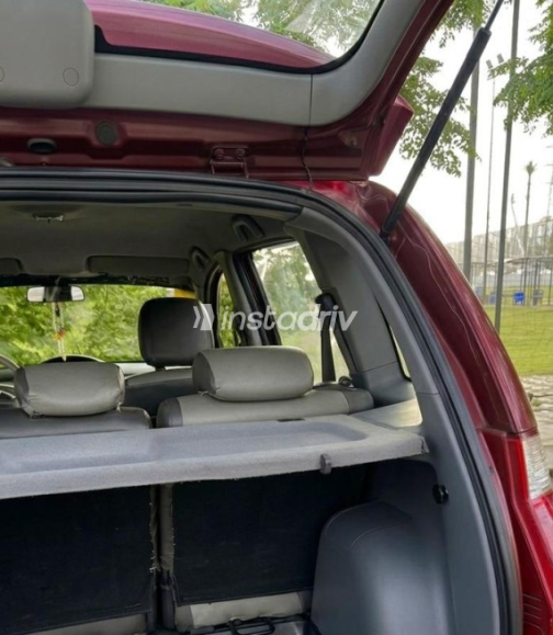 Hyundai Matrix 2006 Dark Red Manual Used for Sale in Greater Cairo ( Cairo + Giza) - 9
