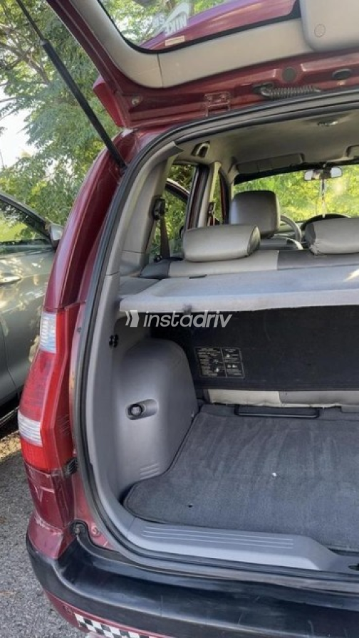 Hyundai Matrix 2006 Dark Red Manual Used for Sale in Greater Cairo ( Cairo + Giza) - 10