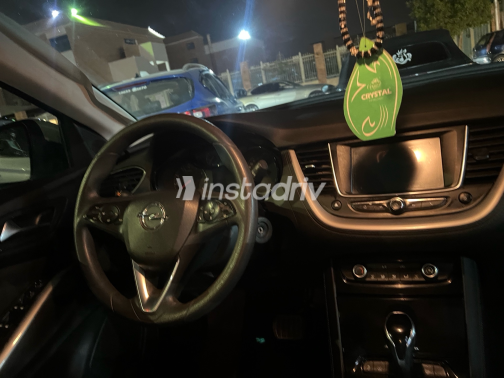 اوبل جراند لاند 2019 أبيض أوتوماتيك مستعملة للبيع في القاهرة - 8