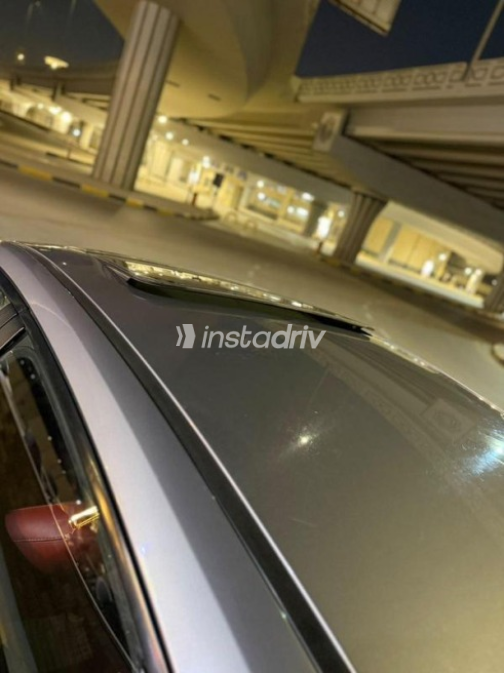 هيونداي إلنترا سى ان 7 2021 رمادي غامق أوتوماتيك مستعملة للبيع في المهندسين - 7