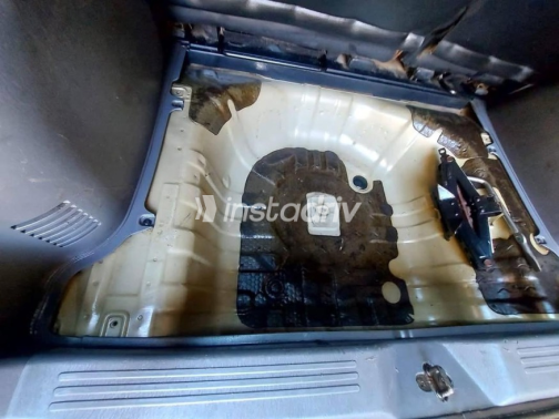 Hyundai Matrix 2008 Gold Automatic Used for Sale in Cairo - 8