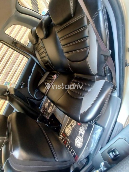 Hyundai Matrix 2008 Gold Automatic Used for Sale in Cairo - 10