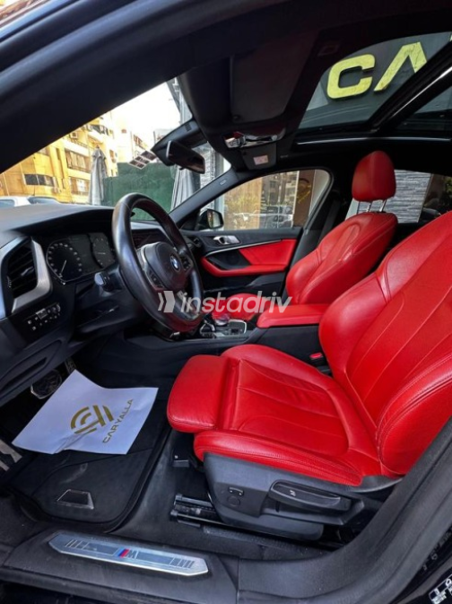 BMW 218 2021 Black Automatic Used for Sale in Nasr city - 6