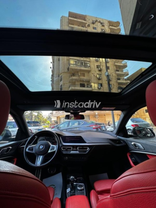 BMW 218 2021 Black Automatic Used for Sale in Nasr city - 7