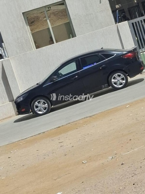 فورد فوكس 2015 أسود أوتوماتيك مستعملة للبيع في العاشر من رمضان - 2