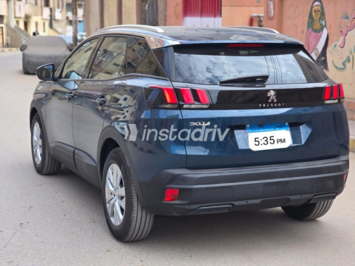 Peugeot 3008 2025 White Automatic Used for Sale in Greater Cairo ( Cairo + Giza) - 2