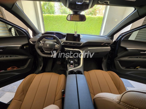 Peugeot 3008 2025 White Automatic Used for Sale in Greater Cairo ( Cairo + Giza) - 5