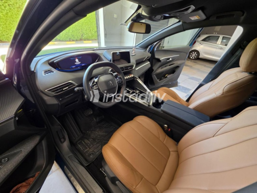 Peugeot 3008 2025 White Automatic Used for Sale in Greater Cairo ( Cairo + Giza) - 6