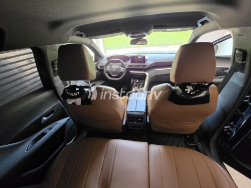 Peugeot 3008 2025 White Automatic Used for Sale in Greater Cairo ( Cairo + Giza) - 7