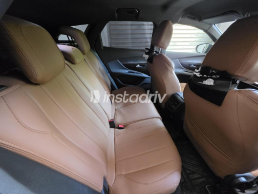 Peugeot 3008 2025 White Automatic Used for Sale in Greater Cairo ( Cairo + Giza) - 8
