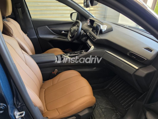 Peugeot 3008 2025 White Automatic Used for Sale in Greater Cairo ( Cairo + Giza) - 9