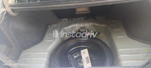 Mitsubishi Lancer Puma 2014 Silver Automatic Used for Sale in Cairo - 2