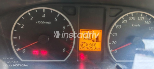 Mitsubishi Lancer Puma 2014 Silver Automatic Used for Sale in Cairo - 7