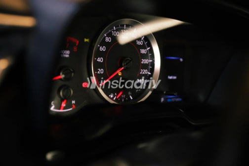 Peugeot 5008 2022 Dark Blue Automatic Used for Sale in Nasr city - 4