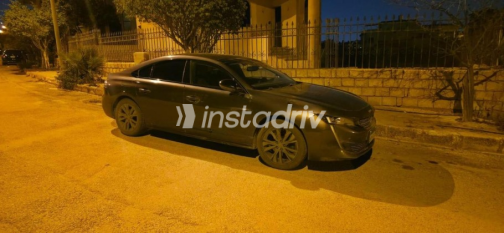 بيجو 508 2022 أبيض أوتوماتيك مستعملة للبيع في القاهرة الكبرى ( القاهرة - الجيزة) - 3