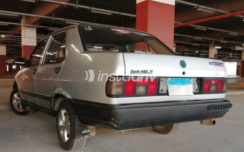 فيات شاهين 1996 فضي يدوي مستعملة للبيع في الإسكندرية - 2