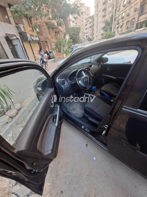 Nissan Sunny 2022 White Automatic Used for Sale in Greater Cairo ( Cairo + Giza) - 5