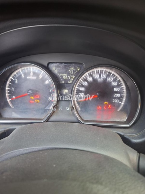 Nissan Sunny 2022 White Automatic Used for Sale in Greater Cairo ( Cairo + Giza) - 6