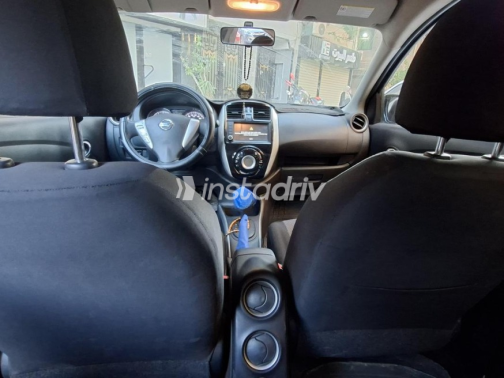 Nissan Sunny 2022 White Automatic Used for Sale in Greater Cairo ( Cairo + Giza) - 8