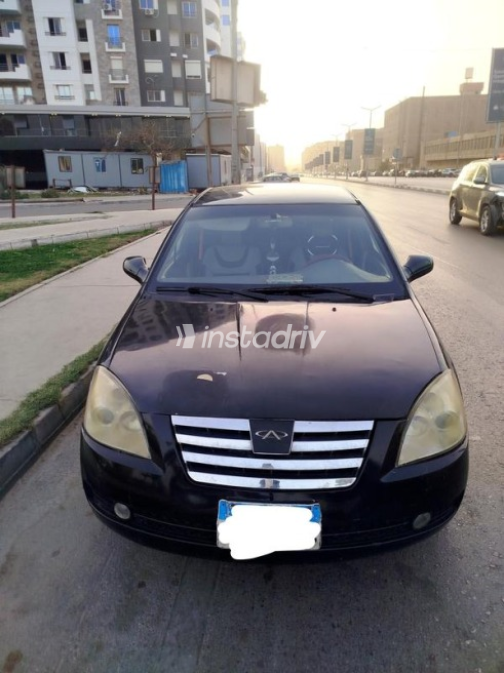 اسبيرانزا A516 2008 أسود يدوي مستعملة للبيع في القاهرة الكبرى ( القاهرة - الجيزة) - 2