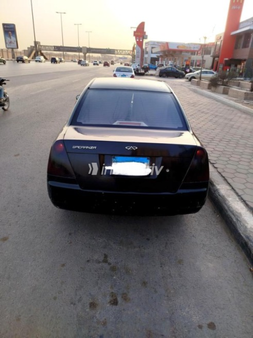 اسبيرانزا A516 2008 أسود يدوي مستعملة للبيع في القاهرة الكبرى ( القاهرة - الجيزة) - 3