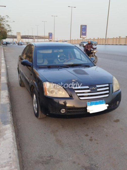 اسبيرانزا A516 2008 أسود يدوي مستعملة للبيع في القاهرة الكبرى ( القاهرة - الجيزة) - 5