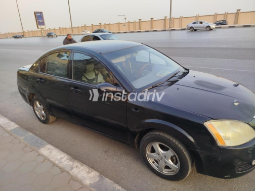اسبيرانزا A516 2008 أسود يدوي مستعملة للبيع في القاهرة الكبرى ( القاهرة - الجيزة) - 7