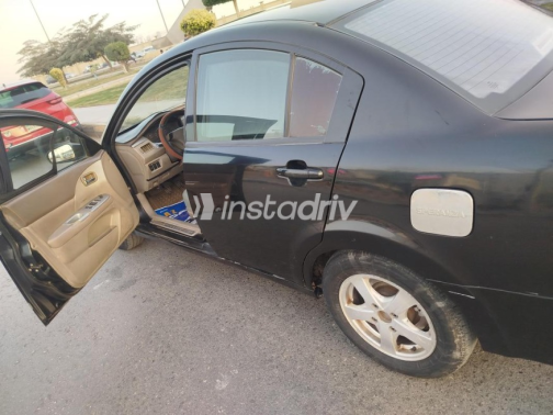اسبيرانزا A516 2008 أسود يدوي مستعملة للبيع في القاهرة الكبرى ( القاهرة - الجيزة) - 10