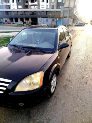 اسبيرانزا A516 2008 أسود يدوي مستعملة للبيع في القاهرة الكبرى ( القاهرة - الجيزة)