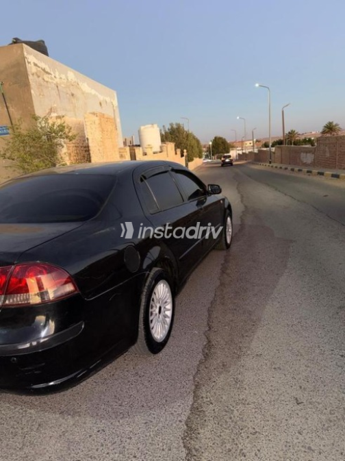 بريليانس جالينا 2012 أسود أوتوماتيك مستعملة للبيع في رأس غارب - 6