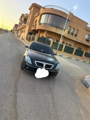 بريليانس جالينا 2012 أسود أوتوماتيك مستعملة للبيع في رأس غارب