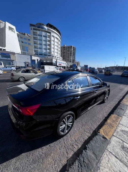 ام جى 5 2021 أسود أوتوماتيك مستعملة للبيع في الإسكندرية - 10
