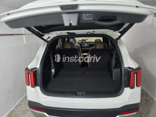 Kia Sorento 2025 White Automatic Used for Sale in Alexandria - 1