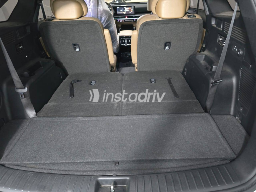 Kia Sorento 2025 White Automatic Used for Sale in Alexandria - 2