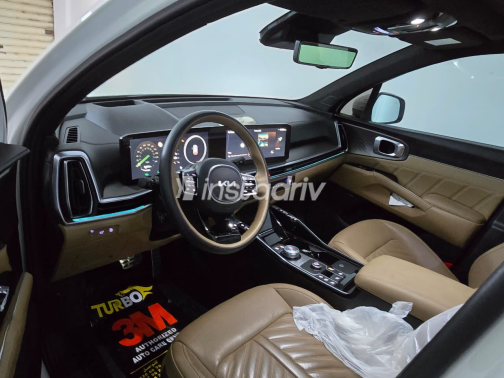 Kia Sorento 2025 White Automatic Used for Sale in Alexandria - 3