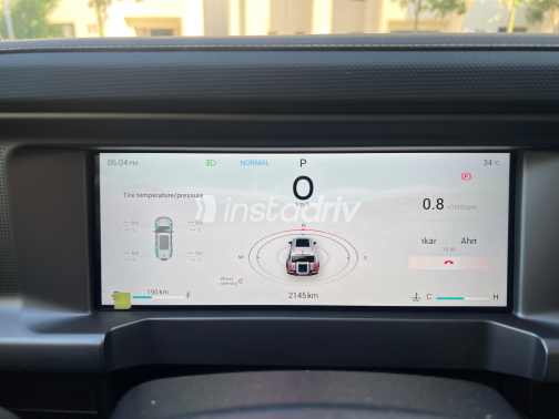جيتور تى 2 2026 أسود أوتوماتيك مستعملة للبيع في الجيزة - 3