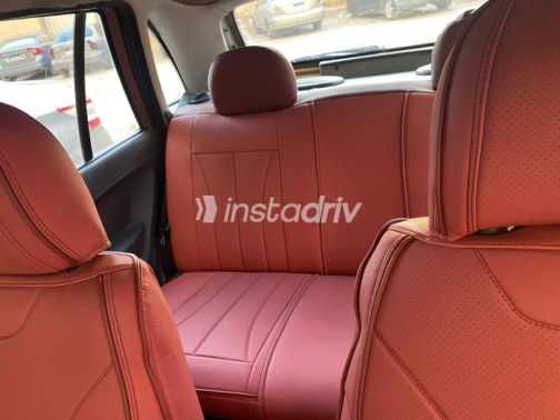 Volkswagen Pointer 2006 Gold Manual Used for Sale in Cairo - 2