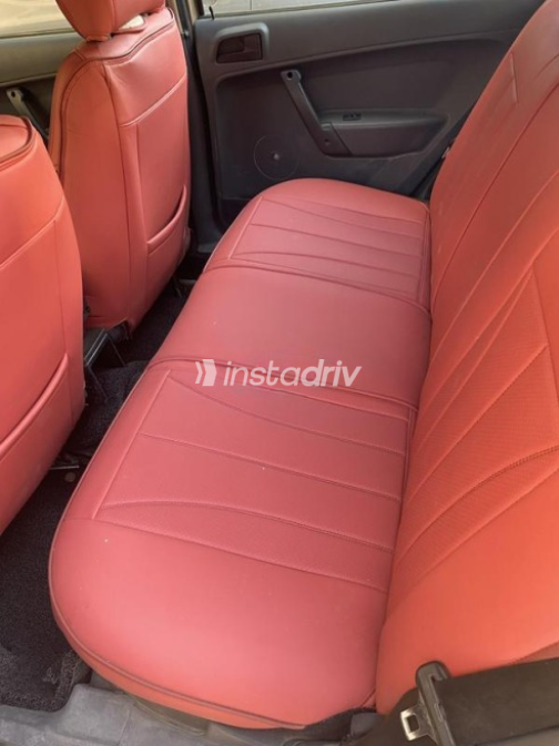 Volkswagen Pointer 2006 Gold Manual Used for Sale in Cairo - 5