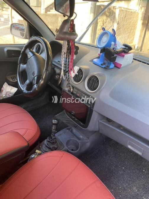 Volkswagen Pointer 2006 Gold Manual Used for Sale in Cairo - 6
