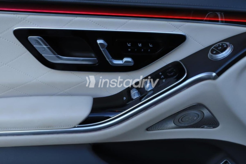 Mercedes S 500 2021 Gray Automatic Used for Sale in Cairo - 10