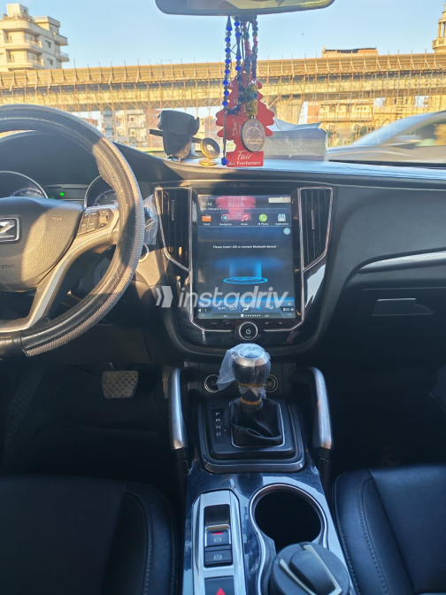 زوتى T500 2019 أبيض أوتوماتيك مستعملة للبيع في المنصورة - 2