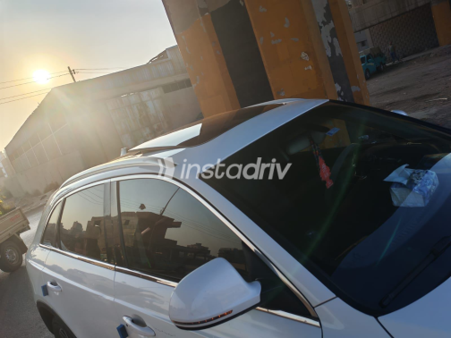 زوتى T500 2019 أبيض أوتوماتيك مستعملة للبيع في المنصورة - 3