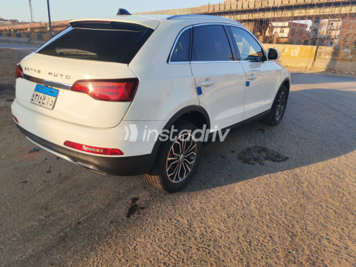 زوتى T500 2019 أبيض أوتوماتيك مستعملة للبيع في المنصورة - 8