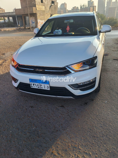 زوتى T500 2019 أبيض أوتوماتيك مستعملة للبيع في المنصورة - 10