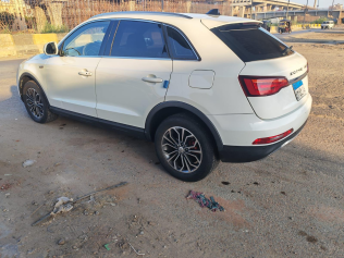 زوتى T500 2019 أبيض أوتوماتيك مستعملة للبيع في المنصورة