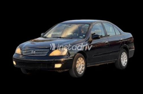 نيسان صنى 2006 أخضر غامق أوتوماتيك مستعملة للبيع في مصر الجديدة - 1
