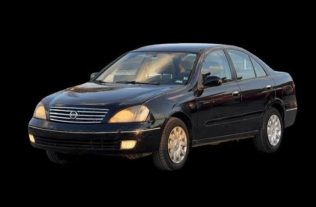 نيسان صنى 2006 أخضر غامق أوتوماتيك مستعملة للبيع في مصر الجديدة