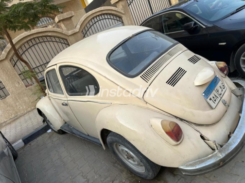 فولكس فاغن بيتل 1970 بيج يدوي مستعملة للبيع في القاهرة الكبرى ( القاهرة - الجيزة) - 4